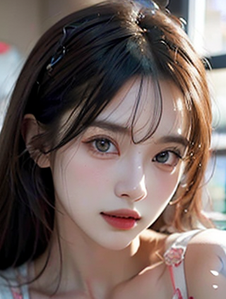 成长与艺术：在画布上绽放的生命之花